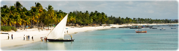 African Beach