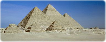 Great Pyramids