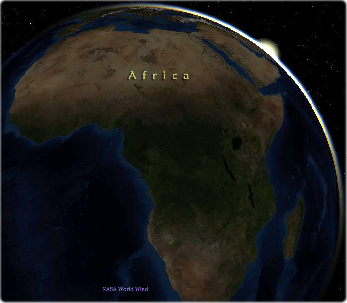 Africa image