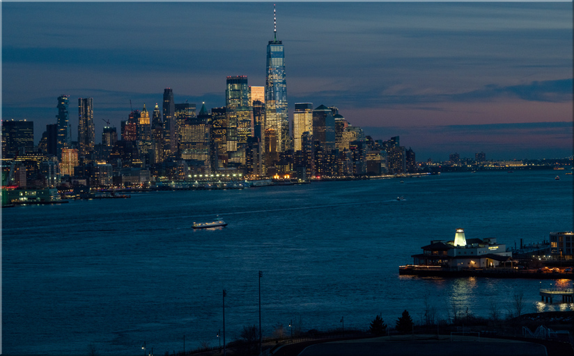New York NY