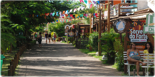 Praia Forte