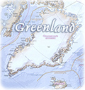 Greenland Map