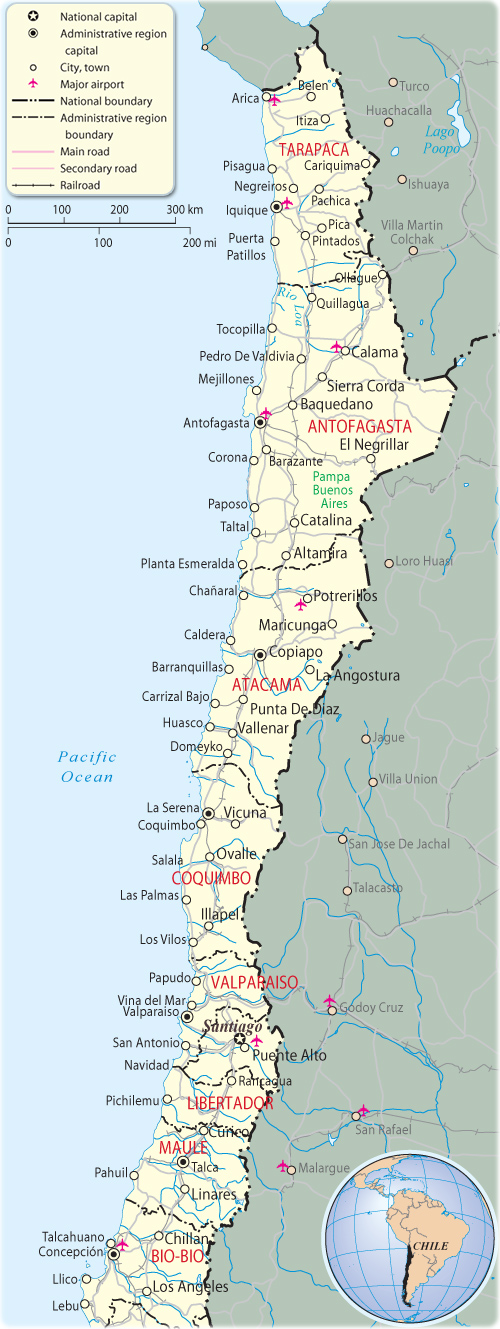 North Chile