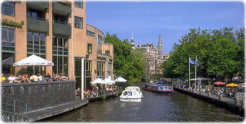 Canal Amsterdam