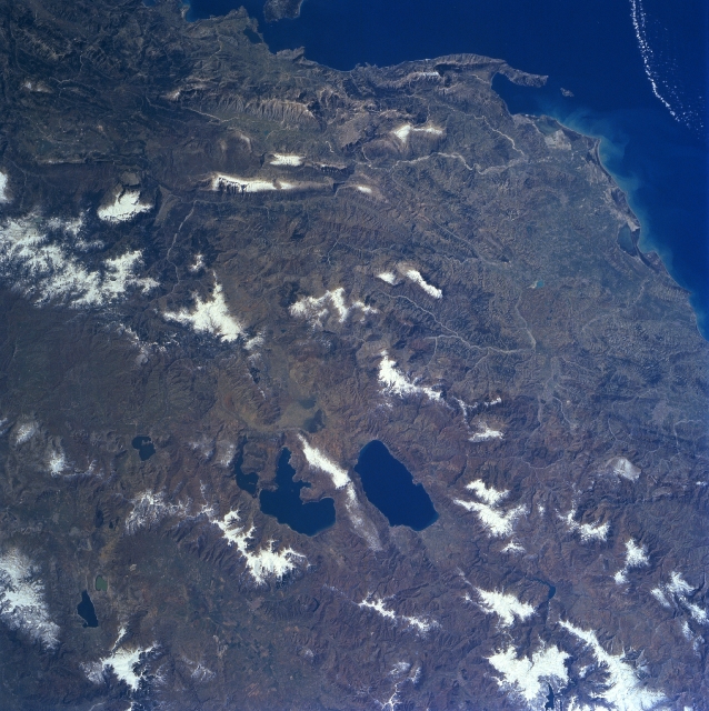 Lakes Ohrid & Prespa