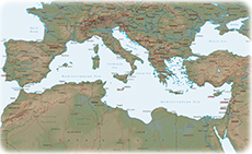 Mediterranean Sea