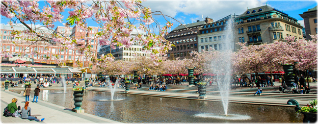 Stockholm Sweden