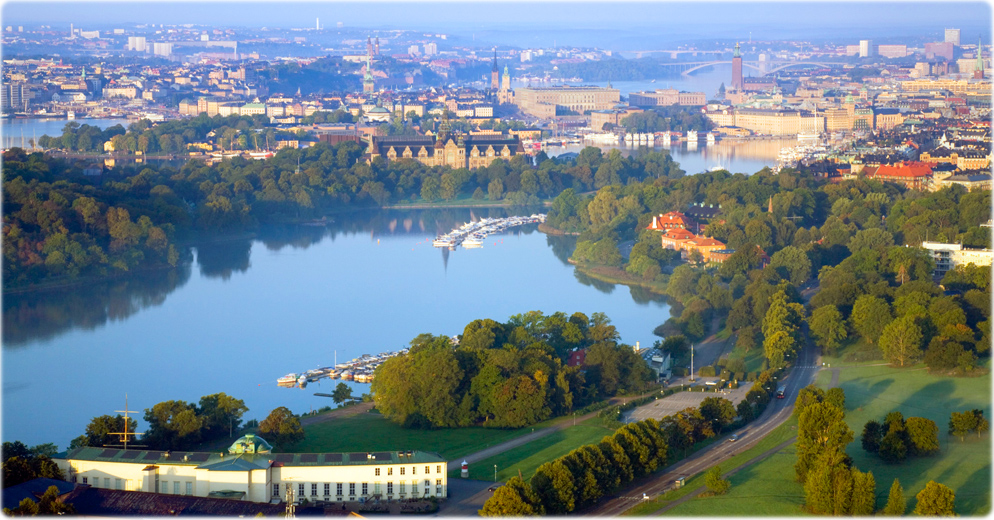 Sweden Stockholm