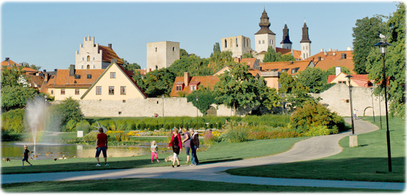 Visby Sweden