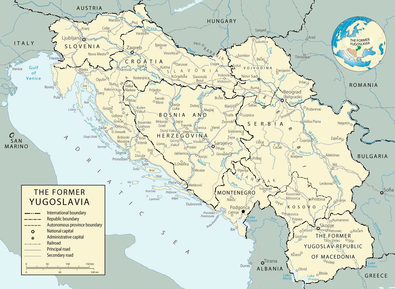 Yugoslavia