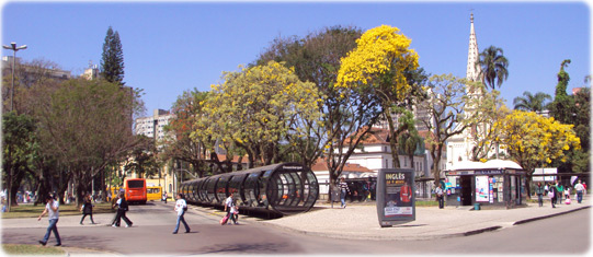Curitiba Brazil