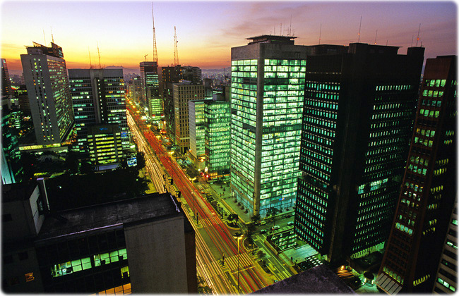 São Paulo Brazil