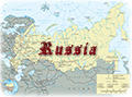 Map Russia