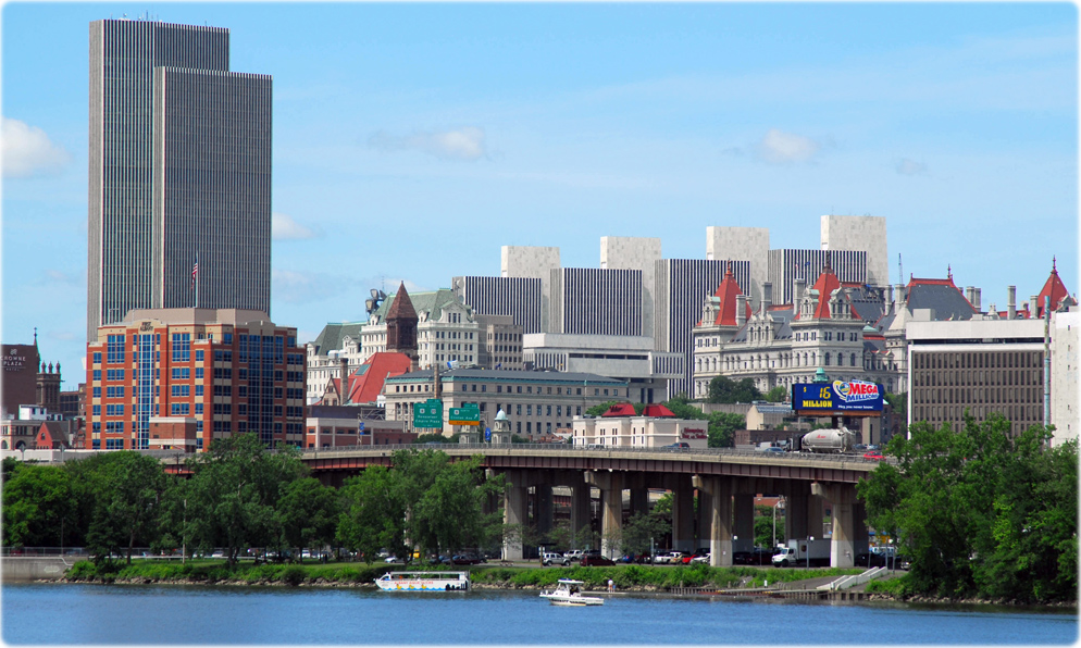Albany