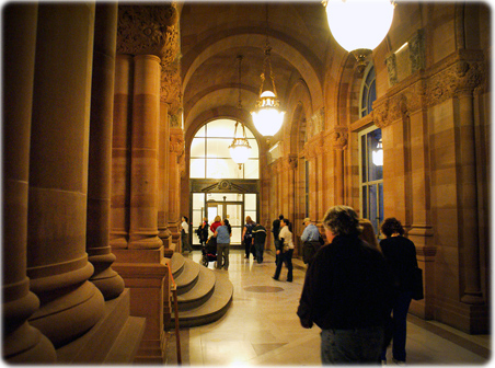 Architecture New York