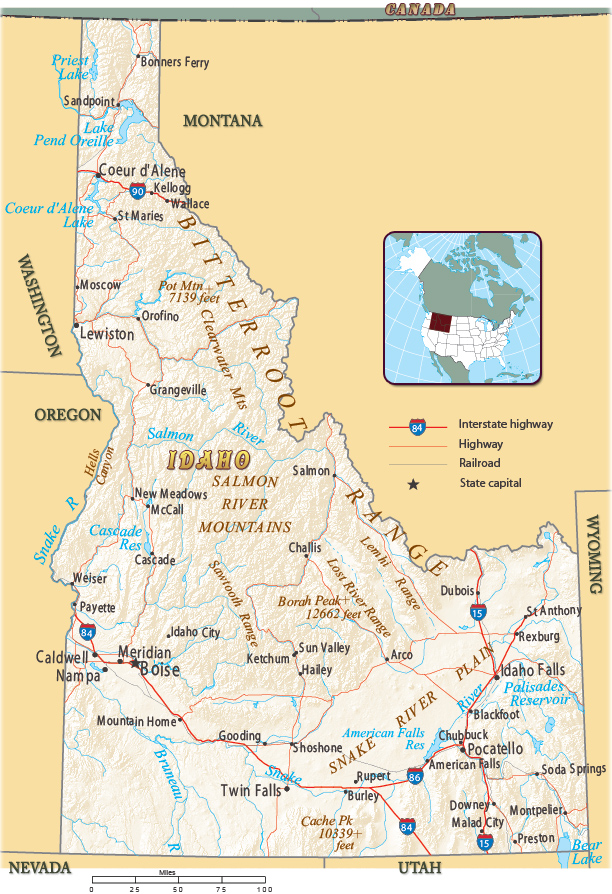 Idaho