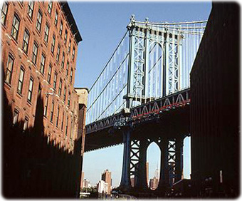 Manhattan Bridge