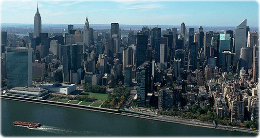 Manhattan
