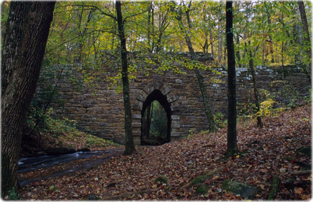 Poinsett Bridge