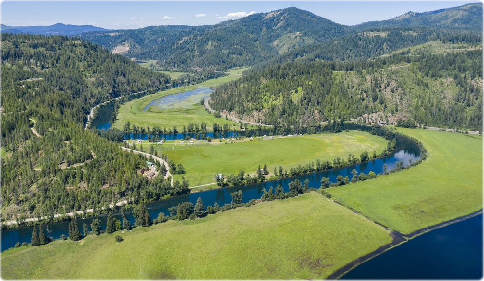 Saint Joe River